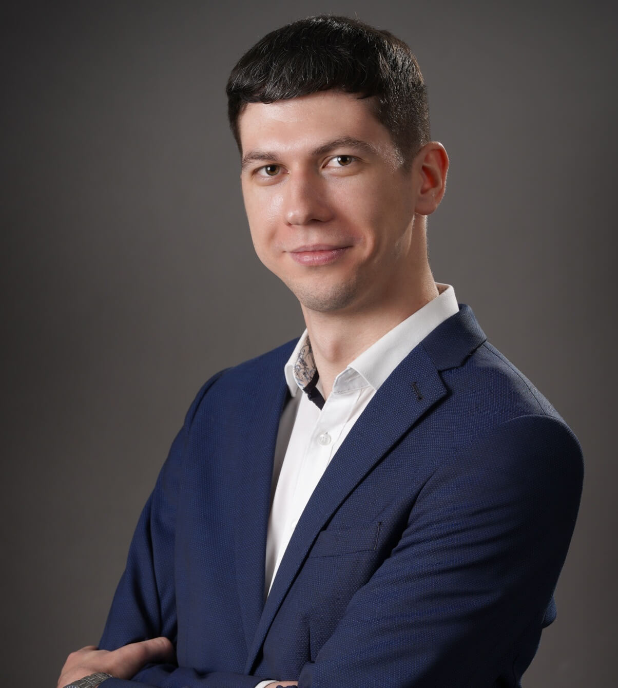 Miroslav Murin, CEO Zafir Labs